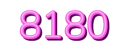 8180 — logo kanal